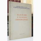 Fotografija knjige Zločini u logoru Jasenovac : 