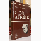 Fotografija knjige Genij Afrike : Basil Davidson