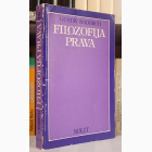 Fotografija knjige Filozofija prava : Gustav Radbruh