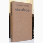 Fotografija knjige Aksiologija : Miladin Životić