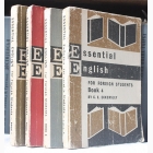 Fotografija knjige Essential English for Foreign Students 1-4 : C.E. Eckersley