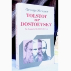 Fotografija knjige Tolstoy or Dostoevsky : George Steiner