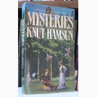 Fotografija knjige Mysteries : Knut Hamsun