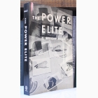 Fotografija knjige The Power Elite : C. Wright Mills