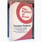 Fotografija knjige The Poetics of Prose : Cvetan Todorov