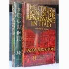Fotografija knjige The Civilization of the Renaissance in Italy 1-2 : Jakob Burkhart