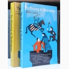 Fotografija knjige The Meaning of Shakespeare 1-2 : Harold C. Goddard