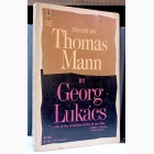 Fotografija knjige Essays on Thomas Mann : Đerđ Lukač