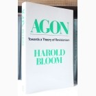 Fotografija knjige Agon : Harold Blum