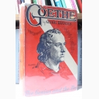 Fotografija knjige Goethe, The Genius and the Man : Georg Brandes