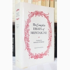 Fotografija knjige The Complete Essays of Montaigne : Mišel de Montenj
