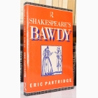 Fotografija knjige Shakespeare's Bawdy : Eric Partridge