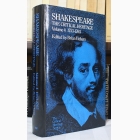 Fotografija knjige Shakespeare: The Critical Heritage : edited by Brian Vickers