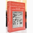 Fotografija knjige European Literature and the Latin Middle Ages : Ernst Robert Kurcijus