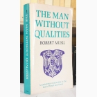 Fotografija knjige The Man Without Qualities : Robert Muzil