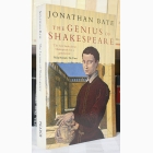 Fotografija knjige The Genius of Shakespeare : Jonathan Bate