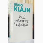 Fotografija knjige Frojd, psihoanaliza i literatura : Hugo Klajn