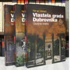 Fotografija knjige Vlastela grada Dubrovnika 1-3 : Nenad Vekarić