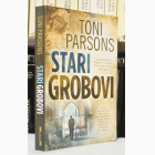 Fotografija knjige Stari grobovi : Toni Parsons