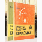 Fotografija knjige Osnovne šahovske konačnice 1-2 : Reuben Fine