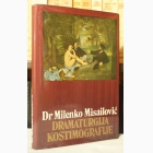Fotografija knjige Dramaturgija kostimografije : Milenko Misailović
