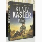 Fotografija knjige Potera : Klajv Kasler
