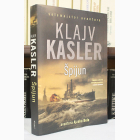 Fotografija knjige Špijun : Klajv Kasler