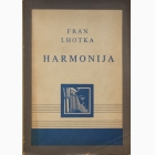 Fotografija knjige Harmonija : Fran Lhotka