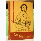 Fotografija knjige Đavolji violinista (Roman o Nikoli Paganiniju) : Anatolij Vinogradov