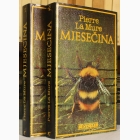 Fotografija knjige Mjesečina 1-2 (romansirana biografija Kloda Debisija) : Pjer La Mir