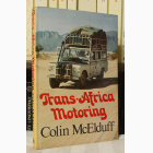 Fotografija knjige Trans-Africa Motoring : Colin McElduff