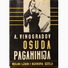 Fotografija knjige Osuda Paganinija (romansirana biografija) : Anatolij Vinogradov