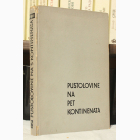 Fotografija knjige Pustolovine na pet kontinenata : Egon Ervin Kiš