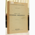 Fotografija knjige Kratak kurs istoriske geologije : Kosta V. Petković
