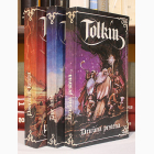 Fotografija knjige Gospodar prstenova 1-3 - Družina prstena, Dve kule, Povratak kralja : Dž.R.R. Tolkin