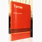 Fotografija knjige Tense : Bernard Comrie