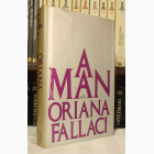Fotografija knjige A Man : Oriana Fallaci