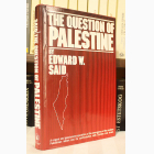 Fotografija knjige The Question of Palestine : Edward W. Said