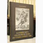 Fotografija knjige Kandijski rat i oslobođenje Klisa od Turaka godine 1648. : Stjepan Krasić