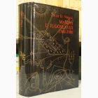 Fotografija knjige Masoni u Jugoslaviji (1764-1980) : Zoran D. Nenezić
