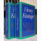 Fotografija knjige Memoari 1-2 : Henry Kissinger