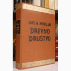Fotografija knjige Drevno društvo : Luis H. Morgan