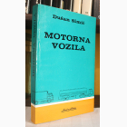 Fotografija knjige Motorna vozila : Dušan Simić