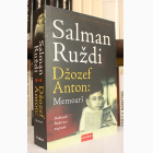 Fotografija knjige Džozef Anton: Memoari : Salman Ruždi