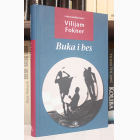 Fotografija knjige Buka i bes : Viljem Fokner