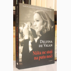 Fotografija knjige Ništa ne stoji na putu noći : Delfina de Vigan
