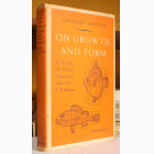 Fotografija knjige On Growth and Form : D'Arcy Wentworth Thomson