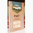 Fotografija knjige Fiat - Majstor u kolima : Diter Korp