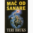 Fotografija knjige Mač od Šanare : Teri Bruks