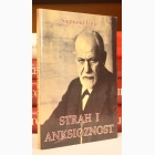 Fotografija knjige Strah i anksioznost : Sigmund Frojd